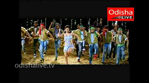 Target - Item Song - Odia Movie