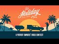 We Holiday Here - Patriot Campers Video Contest