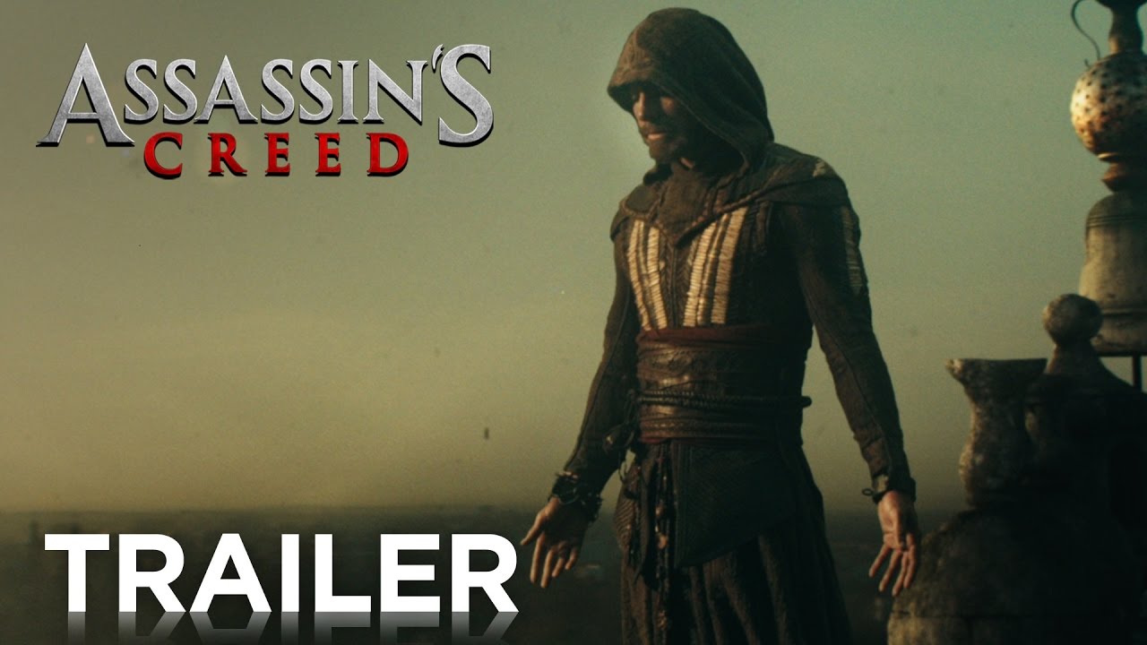 ASSASSIN'S CREED - IN CINEMAS NEW YEAR'S DAY 
