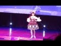 [fancam] Sumire Uesaka - Nanatsu no Umi yori Kimi no Umi (Live J-FEST 2013 Moscow)