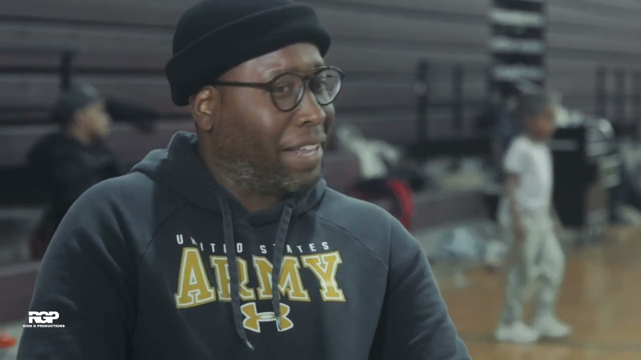 SuffLand basketball 🏀, giving back to the youth