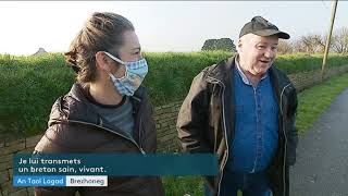 Le centre de formation Roudour sadapte au mieux pour enseigner le breton à distance