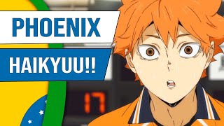 O bloqueio mais emocionante do Karasuno!