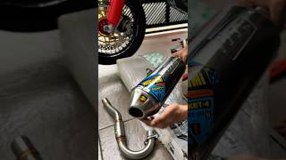 Unboxing Review Norifumi Rocket 4 Bore Up