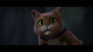 Puss In Boots 2 First Death Fight With Some Jetstream Sam Voicelines