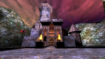 Unreal Gold HD4K DX11: Part 11 - Nali Castle / Demonlord