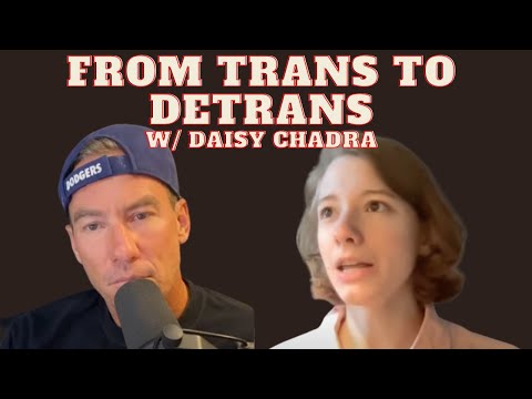 Daisy Chadra — van trans naar detrans (Theology in the Raw)