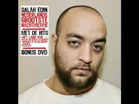 Salah Edin - 'Op De Straat' feat. Sticks, Kempi, Winne & Appa #17 Nederlands Grootste Nachtmerrie