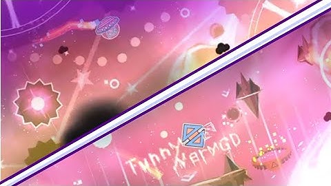 My Part in Cosmic Catastrophe by BlacKGD and Team MultiCollabs| Geometry Dash 2.2