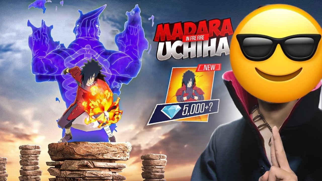 I Got Ghost Of Uchiha🔥⚡| Madara Uchiha🔥| Crime Master King || 