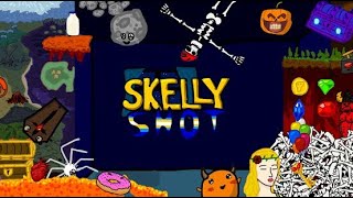Skelly Shot (by Weird Bustard) IOS Gameplay Video (HD) screenshot 2