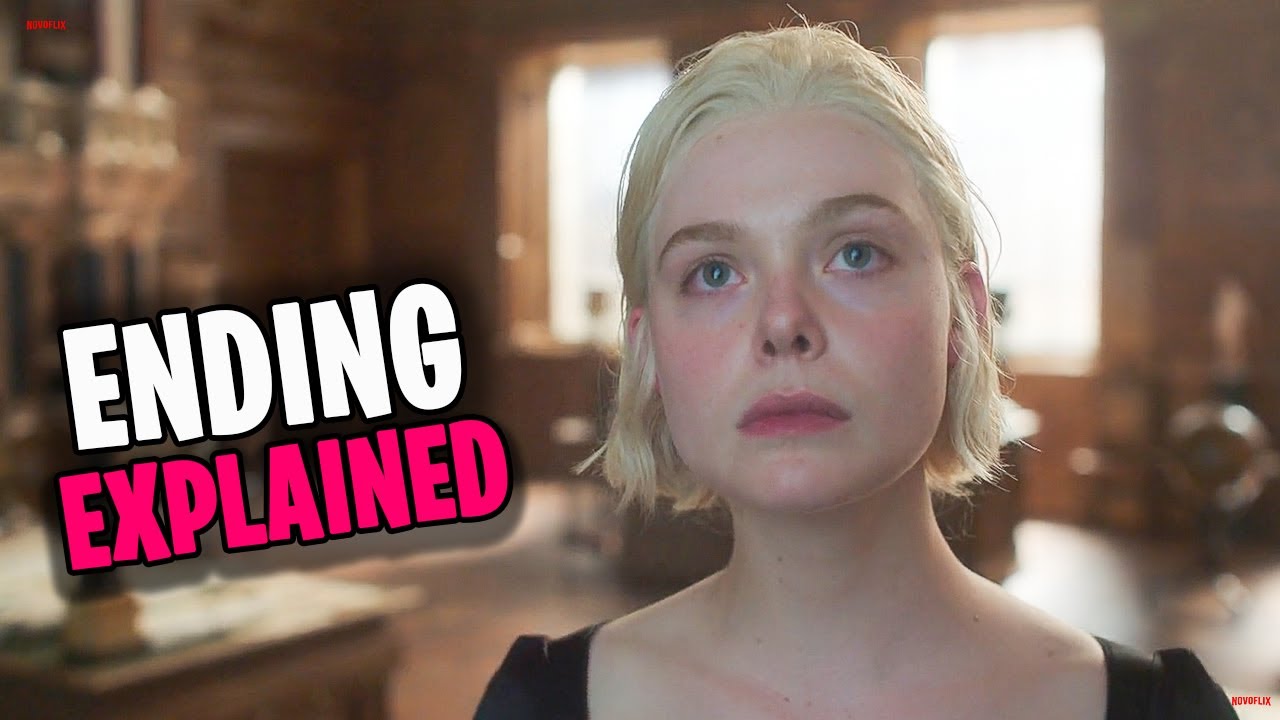 The Great Season 3 Ending Explained YouTube