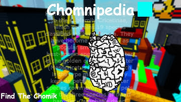 FTC Chomnipedia [Roblox]