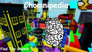 FTC Chomnipedia [Roblox]