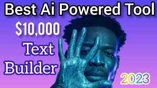 $10,000 best Ai content writer tool/ content generator