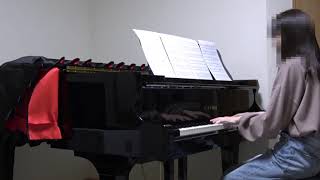 ショパン　ワルツ10番 Op.69-2　　[ Chopin waltz No,10  Op.69-2 ]