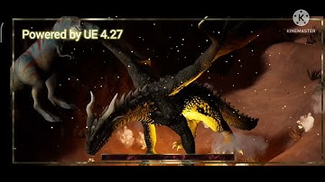 Dinosaur game Runner, DinoG - Unreal Engine android 2.5d game a T-Rex game runner, made with no code