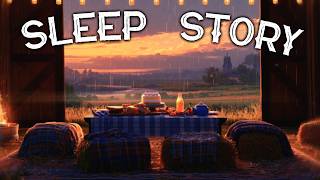 A Rainy Day Picnic: A Cozy Bedtime Story