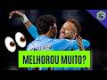 "O SANTOS MELHOROU COLETIVAMENTE", AVALIA ARNALDO RIBEIRO NO G4 | SANTOS