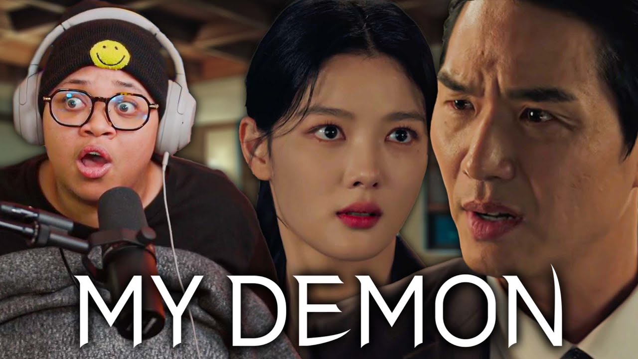 DO DO HEE GET BEHIND ME GIRL! *My Demon* (Episode 13) | Reaction/Commentary