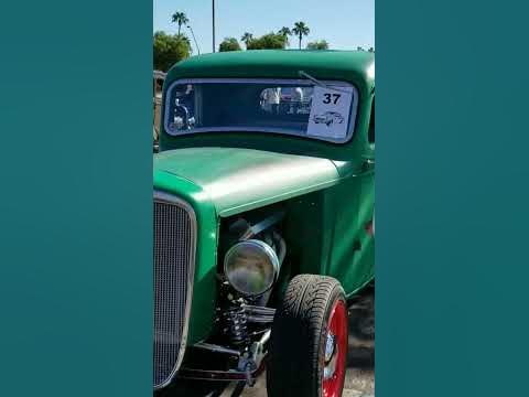 1937 Ford Hot rod Pickup, Classic #Short #hotrod #lowriders #clean #az