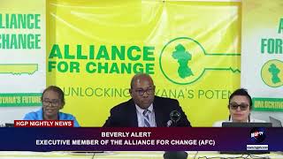 AFC DEMANDS COMPREHENSIVE UPDATE ON VOTING SYSTEMS AHEAD OF 2025 ELECTIONS