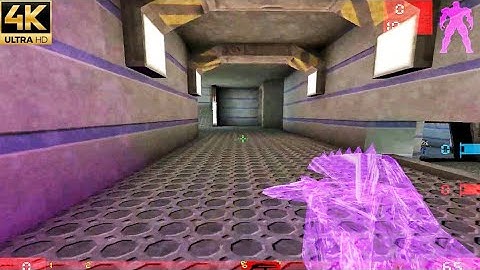 Unreal Tournament 1999 | Mission 26 Capture the Flag Coret | Gameplay | Walkthrough | PC Gameplay