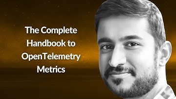 The Complete Handbook to OpenTelemetry Metrics | Prathamesh Sonpatki | Conf42 DevOps 2024