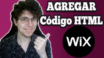 Cómo Agregar Código HTML en un Sitio Web de Wix