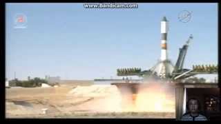 Progress-M28M Launch