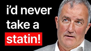 Shocking NEW Cause of Heart Attacks (Not LDL Cholesterol) Dr Kendrick