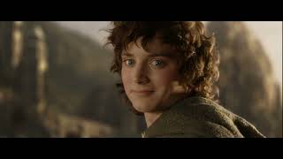 Улыбка Фродо — Властелин колец: Возвращение короля