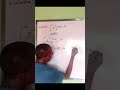 Tricky Standard integral Question.#maths #integral #education