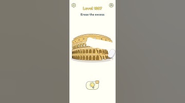 Dop 2 | Level 1307 | Erase the Excess | Delete one part | ‎@Dop2Gaming1122 | #Dop2 | #gaming1122