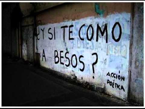 ¿Y si te como a besos? - Nek