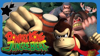 DKcember: Jungle Beat Birthday Stream... with Actual Bongo!!!