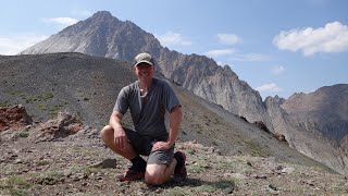 The White Cloud Mountains Backpacking Loop (Challenging the Devil's Staircase)