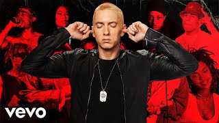 Eminem - Shady vs. Everybody (Music Video) [2023]