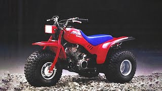 How we killed Honda's greatest ATV