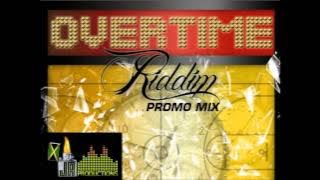 Overtime Riddim Reggae Mix by MixtapeYARDY