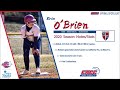 CACC SPRING SPOTLIGHT: Erin O'Brien (Nyack Softball)