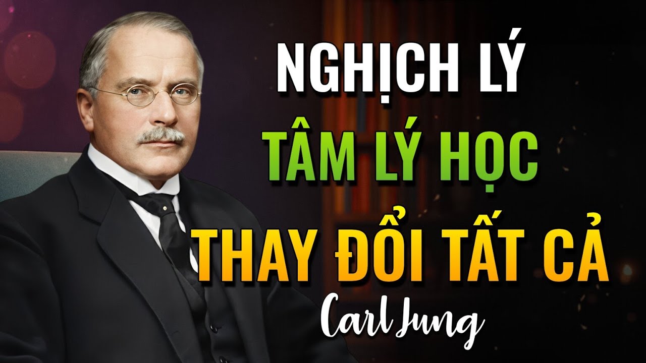 Nghịch lý tâm lý khiến tất cả suôn sẻ (Carl Jung)