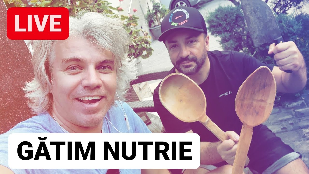 🔴 MASĂ FESTIVĂ cu MARIAN ADVENTURES - MÂNCĂM NUTRIE în Mamaia Nord la Silviu Petrescu Aurelian