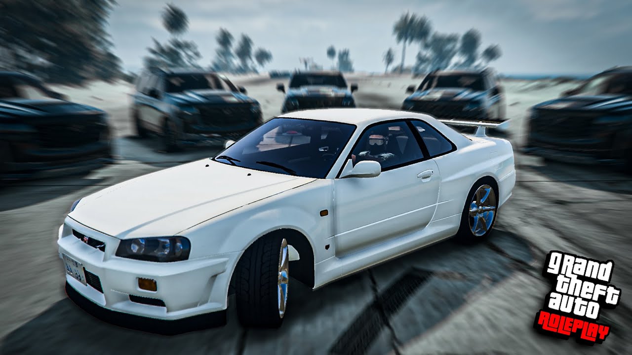 RESCATAMOS a MI NOVIA de la MAFIA RUSA en GTA 5