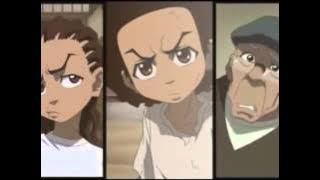 The Boondocks Intro (All 4 Seasons)