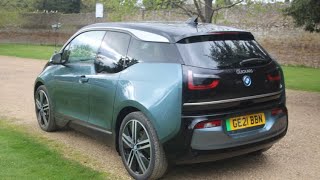 Player Profile 2021 BMW i3 125kW 42kWh (Suite Interior World) | (Review)