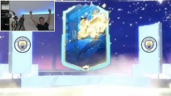 MEGA TOTS DE LA MANCHESTER CITY IN PACK OPENING SI 4 ICON PACKS !!! FIFA 20 ROMANIA !!!