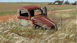 The Old Abandoned Vintage Era Cars, Trucks & Farm Machinery -  Western Australia
