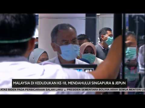 Video: 7 Syarikat Memperbaikinya Semasa Wabak Coronavirus