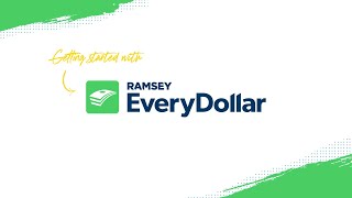 How to Create an EveryDollar Budget